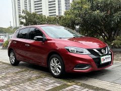 Nissan Qida Tiida 1.6L CVT Smart Edition - ფოტო 1