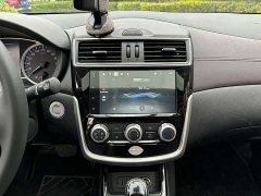 Nissan Qida Tiida 1.6L CVT Smart Edition - ფოტო 13
