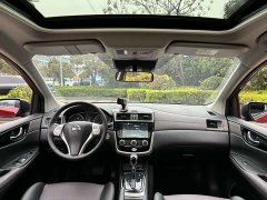 Nissan Qida Tiida 1.6L CVT Smart Edition - ფოტო 16