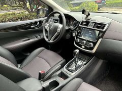 Nissan Qida Tiida 1.6L CVT Smart Edition - ფოტო 17