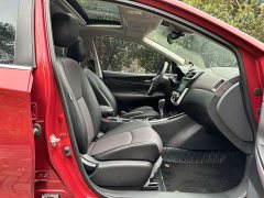 Nissan Qida Tiida 1.6L CVT Smart Edition - ფოტო 19