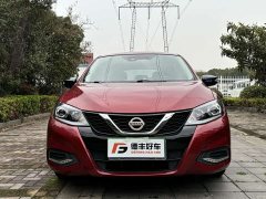 Nissan Qida Tiida 1.6L CVT Smart Edition - ფოტო 2