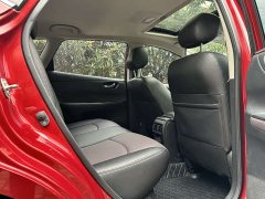 Nissan Qida Tiida 1.6L CVT Smart Edition - ფოტო 20