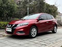 Nissan Qida Tiida 1.6L CVT Smart Edition - ფოტო 3