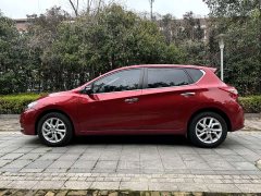 Nissan Qida Tiida 1.6L CVT Smart Edition - ფოტო 6