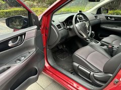 Nissan Qida Tiida 1.6L CVT Smart Edition - ფოტო 8