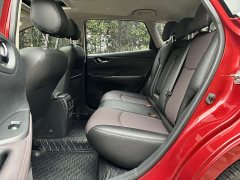 Nissan Qida Tiida 1.6L CVT Smart Edition - ფოტო 9