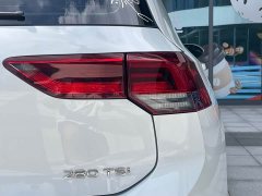 Volkswagen Golf 280TSI DSG Pro 20th Anniversary Edition - ფოტო 11