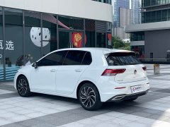 Volkswagen Golf 280TSI DSG Pro 20th Anniversary Edition - ფოტო 9