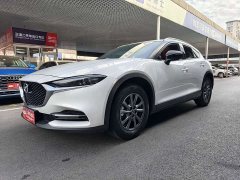 Mazda CX-4 2021 2.0L Automatic FWD Blue Sky Vitality Edition - ფოტო 1