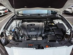 Mazda CX-4 2021 2.0L Automatic FWD Blue Sky Vitality Edition - ფოტო 13