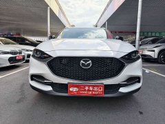 Mazda CX-4 2021 2.0L Automatic FWD Blue Sky Vitality Edition - ფოტო 2