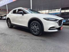 Mazda CX-4 2021 2.0L Automatic FWD Blue Sky Vitality Edition - ფოტო 3