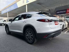 Mazda CX-4 2021 2.0L Automatic FWD Blue Sky Vitality Edition - ფოტო 6