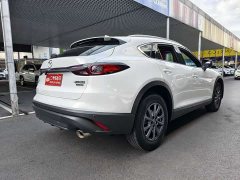 Mazda CX-4 2021 2.0L Automatic FWD Blue Sky Vitality Edition - ფოტო 8