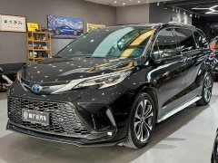 Toyota Grevias 2.5L Hybrid Premium VIP Edition - ფოტო 1