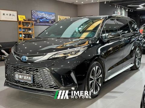 2023 Toyota Grevias 2.5L Hybrid Premium VIP Edition - ავტომობილი ჩინეთიდან