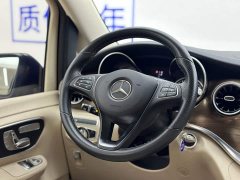 Mercedes-Benz V-Class 2022 V 260 L Long Wheelbase Luxury Edition - ფოტო 14