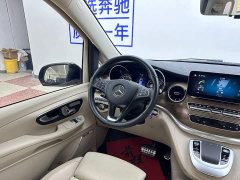 Mercedes-Benz V-Class 2022 V 260 L Long Wheelbase Luxury Edition - ფოტო 15