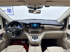 Mercedes-Benz V-Class 2022 V 260 L Long Wheelbase Luxury Edition - ფოტო 16