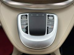 Mercedes-Benz V-Class 2022 V 260 L Long Wheelbase Luxury Edition - ფოტო 18