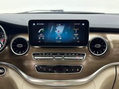 Mercedes-Benz V-Class 2022 V 260 L Long Wheelbase Luxury Edition - ფოტო 20