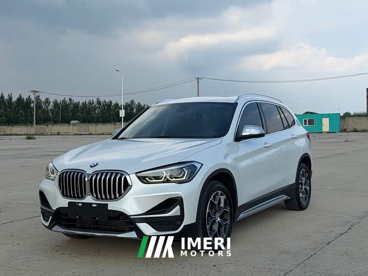 BMW X1 sDrive20Li Premium - ავტომობილი ჩინეთიდან