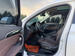 BMW X1 sDrive20Li Premium - ფოტო 13