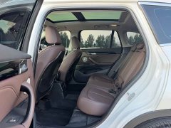 BMW X1 sDrive20Li Premium - ფოტო 8