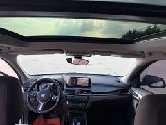 BMW X1 sDrive20Li Premium - ფოტო 9