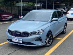 Geely Emgrand 4th Generation Champion Edition 1.5L CVT Flagship - ფოტო 1