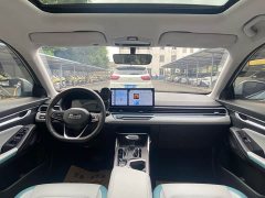 Geely Emgrand 4th Generation Champion Edition 1.5L CVT Flagship - ფოტო 10