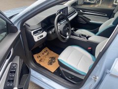 Geely Emgrand 4th Generation Champion Edition 1.5L CVT Flagship - ფოტო 11