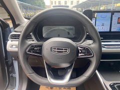 Geely Emgrand 4th Generation Champion Edition 1.5L CVT Flagship - ფოტო 17
