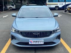 Geely Emgrand 4th Generation Champion Edition 1.5L CVT Flagship - ფოტო 2