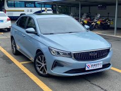 Geely Emgrand 4th Generation Champion Edition 1.5L CVT Flagship - ფოტო 3