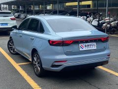 Geely Emgrand 4th Generation Champion Edition 1.5L CVT Flagship - ფოტო 6