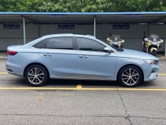 Geely Emgrand 4th Generation Champion Edition 1.5L CVT Flagship - ფოტო 7