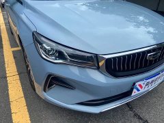Geely Emgrand 4th Generation Champion Edition 1.5L CVT Flagship - ფოტო 8