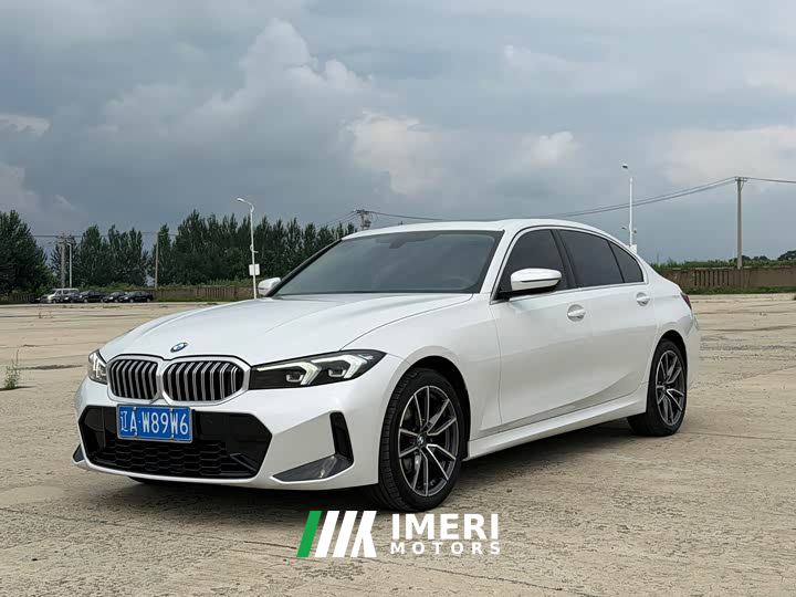 BMW 3 Series 320Li M Sport Package