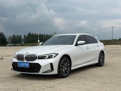 BMW 3 Series 320Li M Sport Package - ფოტო 1