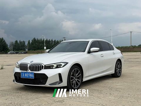 2023 BMW 3 Series 320Li M Sport Package - ავტომობილი ჩინეთიდან
