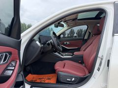 BMW 3 Series 320Li M Sport Package - ფოტო 12