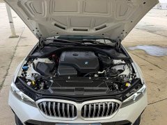 BMW 3 Series 320Li M Sport Package - ფოტო 14