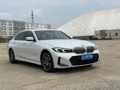 BMW 3 Series 320Li M Sport Package - ფოტო 3