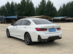 BMW 3 Series 320Li M Sport Package - ფოტო 4