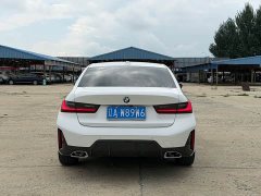 BMW 3 Series 320Li M Sport Package - ფოტო 5