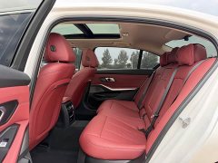 BMW 3 Series 320Li M Sport Package - ფოტო 7