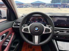BMW 3 Series 320Li M Sport Package - ფოტო 9