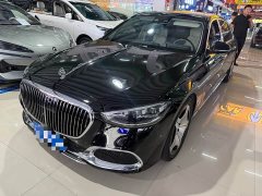 Mercedes-Benz Maybach S-Class S 480 4MATIC - ფოტო 1